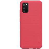 Nillkin Frosted Cover for Samsung Galaxy A02s Bright Red - Phone Cover