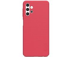 Nillkin Frosted Cover für Samsung Galaxy A32 5G Bright Rot - Handyhülle