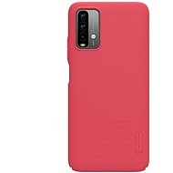 Nillkin Frosted Cover für Xiaomi Redmi 9T Bright Rot - Handyhülle