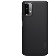 Nillkin Frosted Cover for Xiaomi Redmi 9T Black - Phone Cover