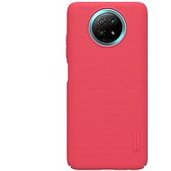 Nillkin Frosted Cover für Xiaomi Redmi Note 9T Bright Rot - Handyhülle