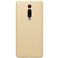 Nillkin Frosted Back Case for Xiaomi Mi9 T, Gold - Phone Cover
