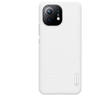 Nillkin Frosted Cover for Xiaomi Mi 11 White - Phone Cover