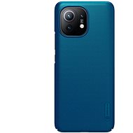 Nillkin Frosted Cover für Xiaomi Mi 11 Peacock Blue - Handyhülle