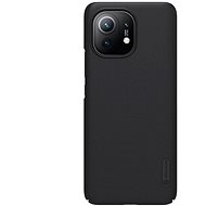 Nillkin Frosted Cover für Xiaomi Mi 11 Schwarz - Handyhülle