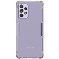 Nillkin Nature TPU Cover for Samsung Galaxy A52 Grey - Phone Cover
