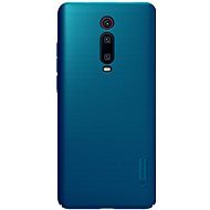 Nillkin Frosted Back Case for Xiaomi Mi9 T, Blue - Phone Cover