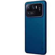 Nillkin Frosted for Xiaomi Mi 11 Ultra Peacock Blue - Phone Cover