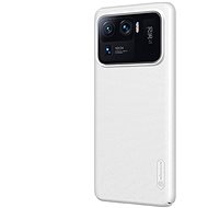 Nillkin Frosted for Xiaomi Mi 11 Ultra White - Phone Cover