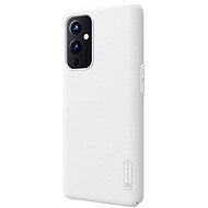 Nillkin Frosted for OnePlus 9 White - Phone Cover