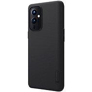 Nillkin Frosted for OnePlus 9 Black - Phone Cover