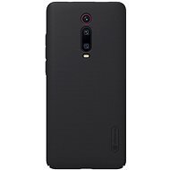 Nillkin Frosted Back Case for Xiaomi Mi9 T, Black - Phone Cover
