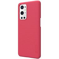 Nillkin Frosted for OnePlus 9 Pro Bright Red - Phone Cover