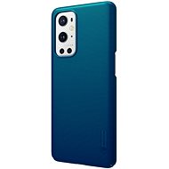 Nillkin Frosted for OnePlus 9 Pro Peacock Blue - Phone Cover