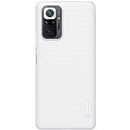 Nillkin Frosted for Xiaomi Redmi Note 10 Pro White - Phone Cover