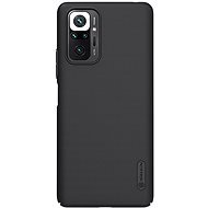 Nillkin Frosted for Xiaomi Redmi Note 10 Pro Black - Phone Cover