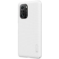 Nillkin Frosted for Xiaomi Poco F3 White - Phone Cover