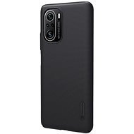 Nillkin Frosted for Xiaomi Poco F3 Black - Phone Cover