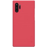 Nillkin Frosted Back Case for Samsung Galaxy Note 10+, Red - Phone Cover