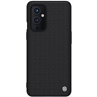 Nillkin Textured Hard Case for OnePlus 9 Black - Phone Cover