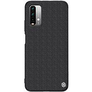 Nillkin Textured Hard Case for Xiaomi Redmi 9T Black - Phone Cover