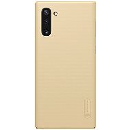 Nillkin Frosted Back Case for Samsung Galaxy Note 10, Gold - Phone Cover