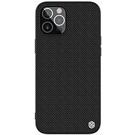 Nillkin Textured Hard Case for Apple iPhone 12 Pro Max Black - Phone Cover