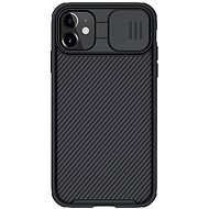 Nillkin CamShield Pro Magnetic for Apple iPhone 11, Black - Phone Cover