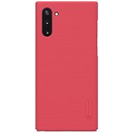 Nillkin Frosted Back Case for Samsung Galaxy Note 10, Red - Phone Cover