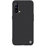 Nillkin Textured Hard Case for OnePlus Nord CE 5G, Black - Phone Cover