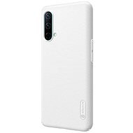 Nillkin Super Frosted OnePlus Nord CE 5G fehér tok - Telefon tok