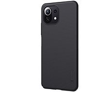 Nillkin Super Frosted for Xiaomi Mi 11 Lite 4G/5G, Black - Phone Cover