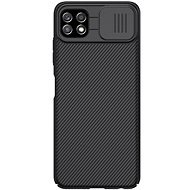 Nillkin CamShield Cover for Samsung Galaxy A22 5G Black - Phone Cover