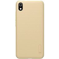 Nillkin Frosted Back Cover for Xiaomi Redmi 7A Gold - Phone Cover