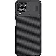 Nillkin CamShield Cover for OnePlus Nord 2 5G Black - Phone Cover