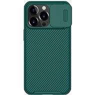 Nillkin CamShield Apple iPhone 13 Pro Deep Green tok - Telefon tok