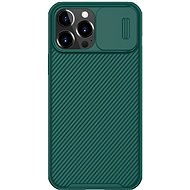 Nillkin CamShield Apple iPhone 13 Pro Max Deep Green tok - Telefon tok