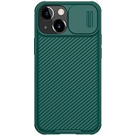 Nillkin CamShield Hülle für Apple iPhone 13 mini Deep Green - Handyhülle