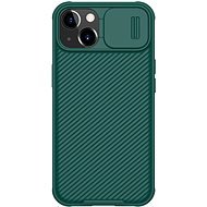 Nillkin CamShield Apple iPhone 13 Deep Green készülékhez - Kryt na mobil