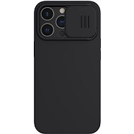 Nillkin CamShield Silky Cover for Apple iPhone 13 Pro, Black - Phone Cover