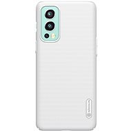 Nillkin Super Frosted Back Cover for OnePlus Nord 2 5G White - Phone Cover