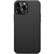Nillkin Super Frosted PRO Back Cover für Apple iPhone 13 Pro Max Black - Handyhülle