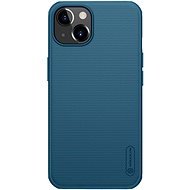 Nillkin Super Frosted PRO Back Cover für Apple iPhone 13 Blue - Handyhülle