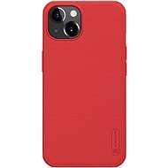 Nillkin Super Frosted PRO Back Cover für Apple iPhone 13 Red - Handyhülle