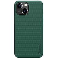 Nillkin Super Frosted PRO Back Cover for Apple iPhone 13 mini, Deep Green - Phone Cover
