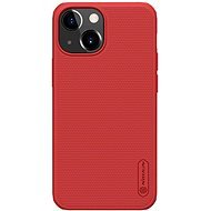 Nillkin Super Frosted PRO Back Cover for Apple iPhone 13 mini, Red - Phone Cover