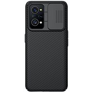 Nillkin CamShield Cover für Realme GT Neo 2 Schwarz - Handyhülle