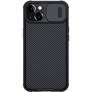 Nillkin CamShield Pro Magnetic Cover for Apple iPhone 13 Black - Phone Cover