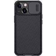 Nillkin CamShield Pro Magnetic Cover for Apple iPhone 13 mini Black - Phone Cover