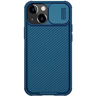 Nillkin CamShield Pro Magnetic Cover for Apple iPhone 13 mini Blue - Phone Cover